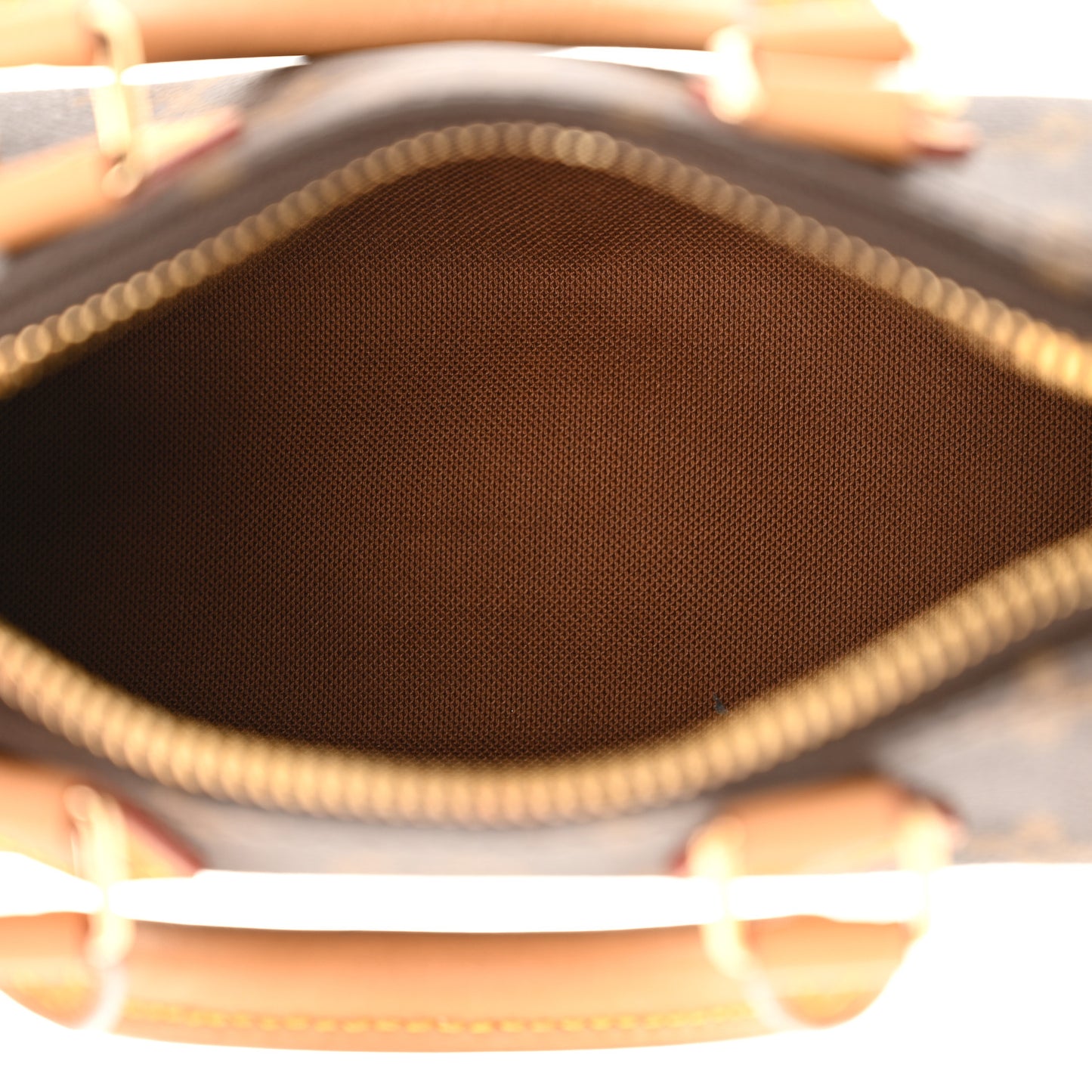 Monogram Nano Speedy Bandouliere