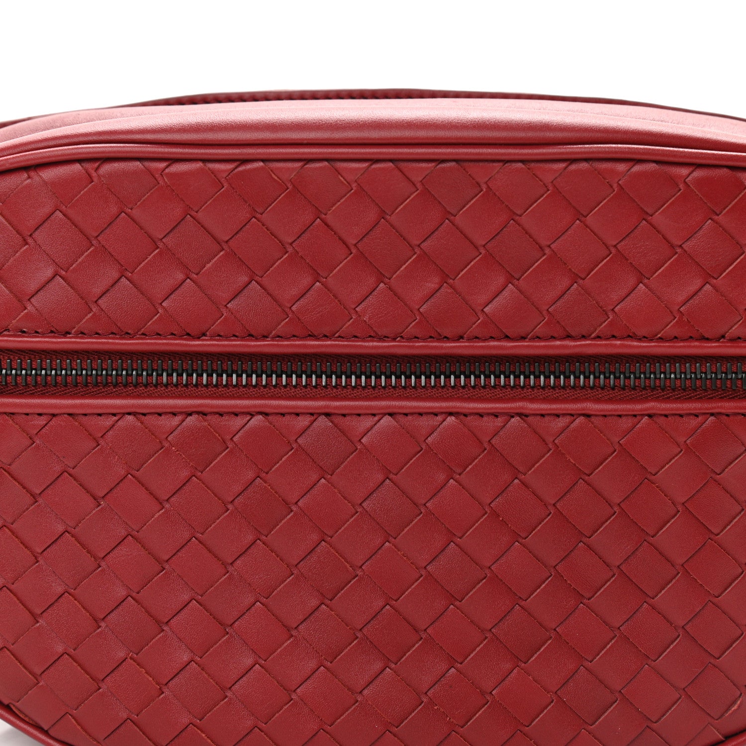 Bottega Veneta Nappa Intrecciato Belt Bag Eclipse 8 of 10