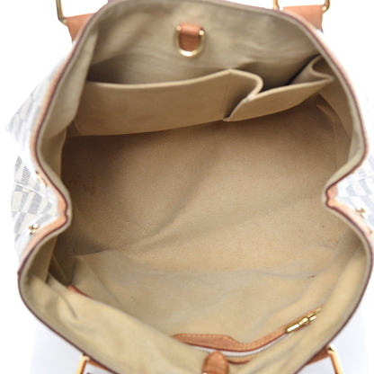 Louis Vuitton Damier Azur Hampstead PM 5 of 15