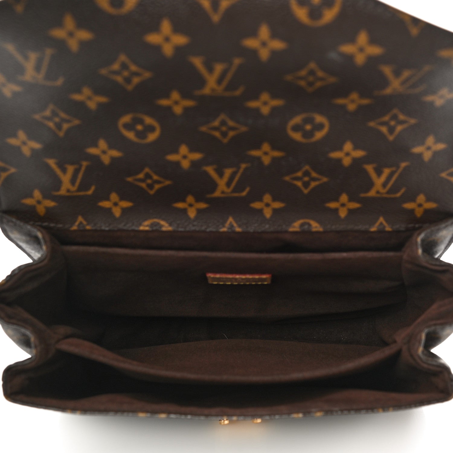 Louis Vuitton Monogram Pochette Metis 5 of 18