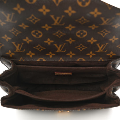 Louis Vuitton Monogram Pochette Metis 5 of 18