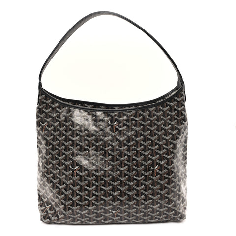 Goyardine Boheme Hobo Black