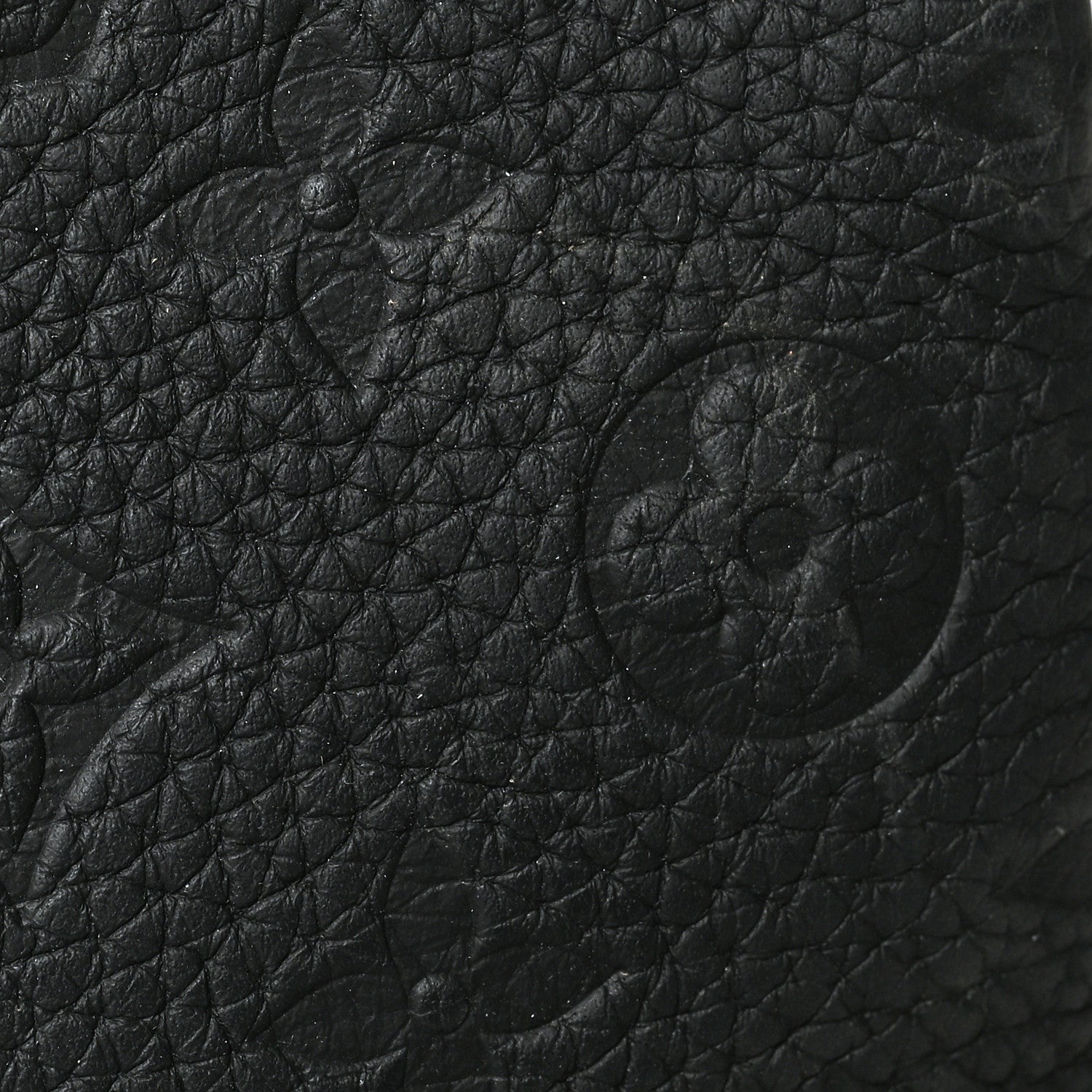 Louis Vuitton Taurillon Monogram Solar Ray A4 Pouch Black 12 of 13