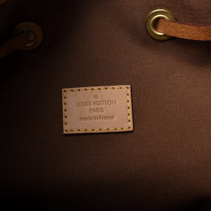 Louis Vuitton Monogram Bosphore Backpack 7 of 9