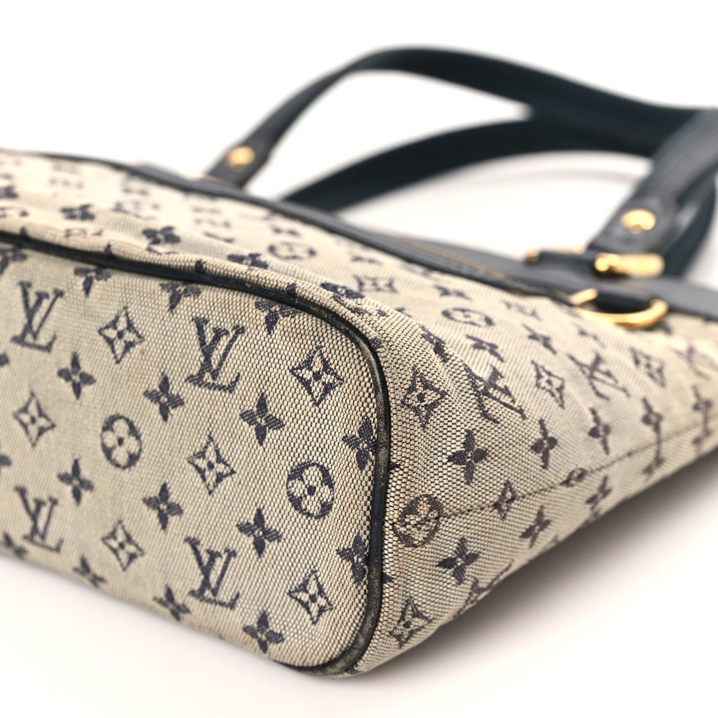 Mini Monogram Lucille PM Navy