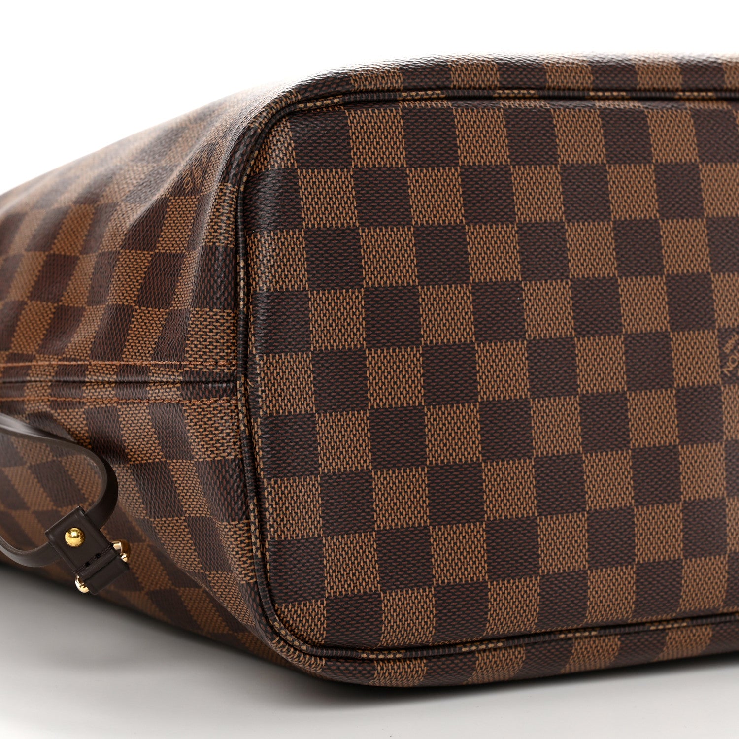 Louis Vuitton Damier Ebene Neo Neverfull MM 11 of 13