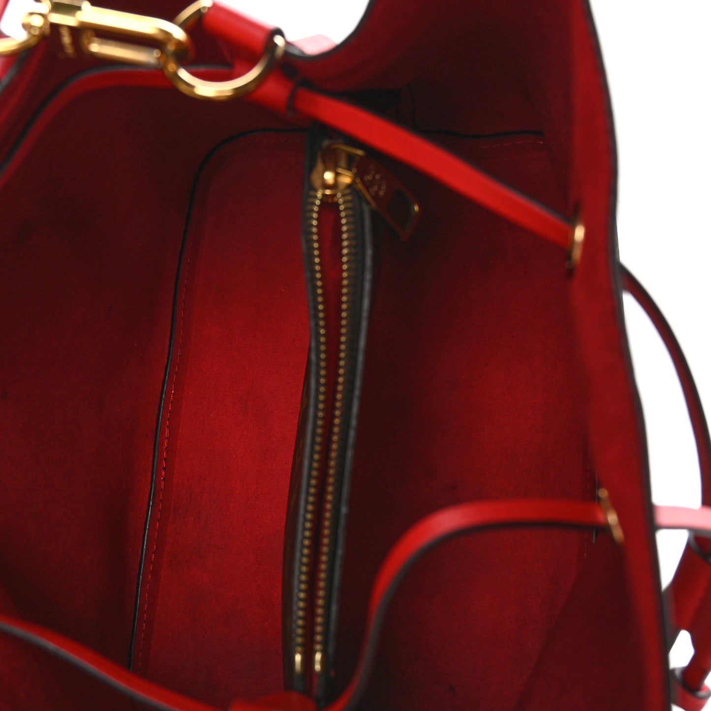 Monogram Neonoe MM Coquelicot