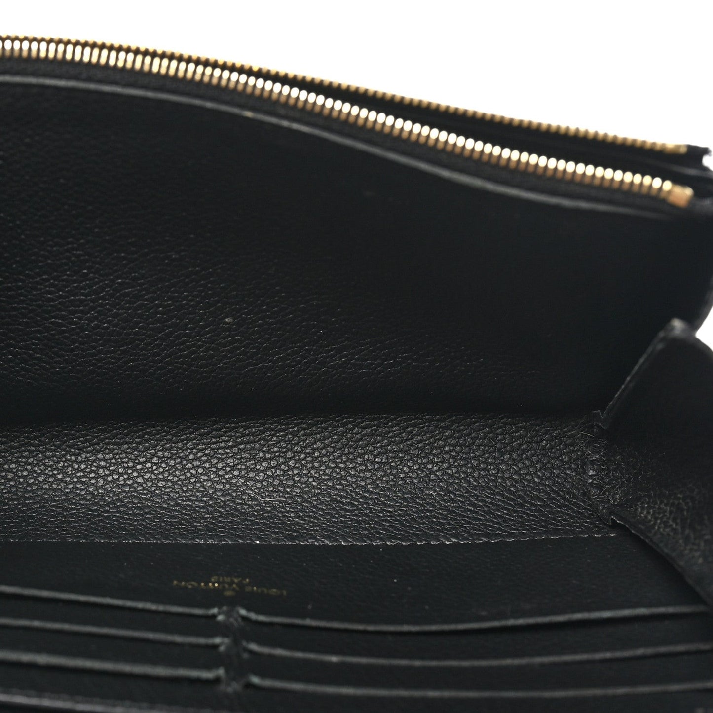 Empreinte Vavin Chain Wallet Black