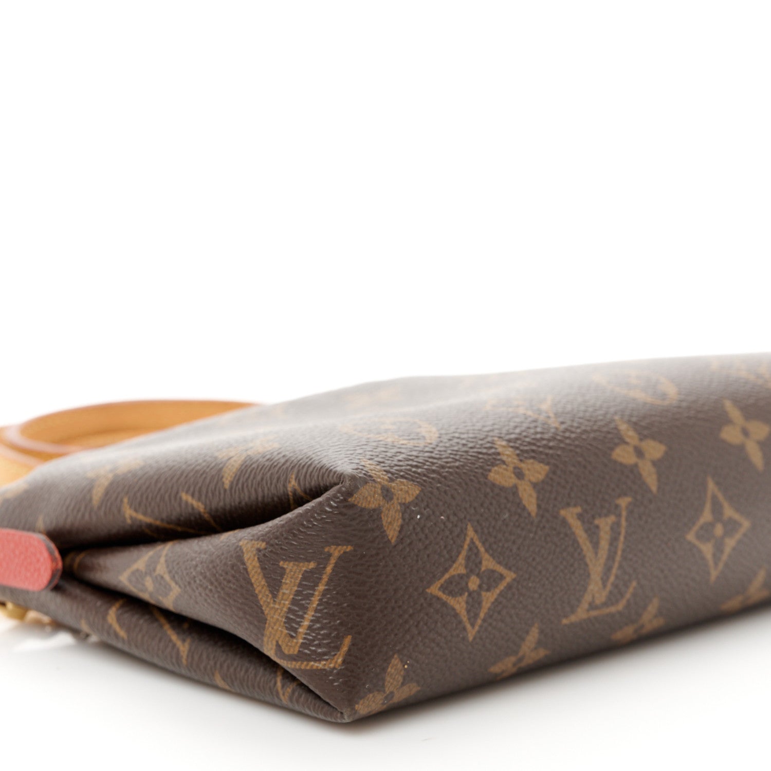 Louis Vuitton Monogram Pallas Clutch Cherry 11 of 12