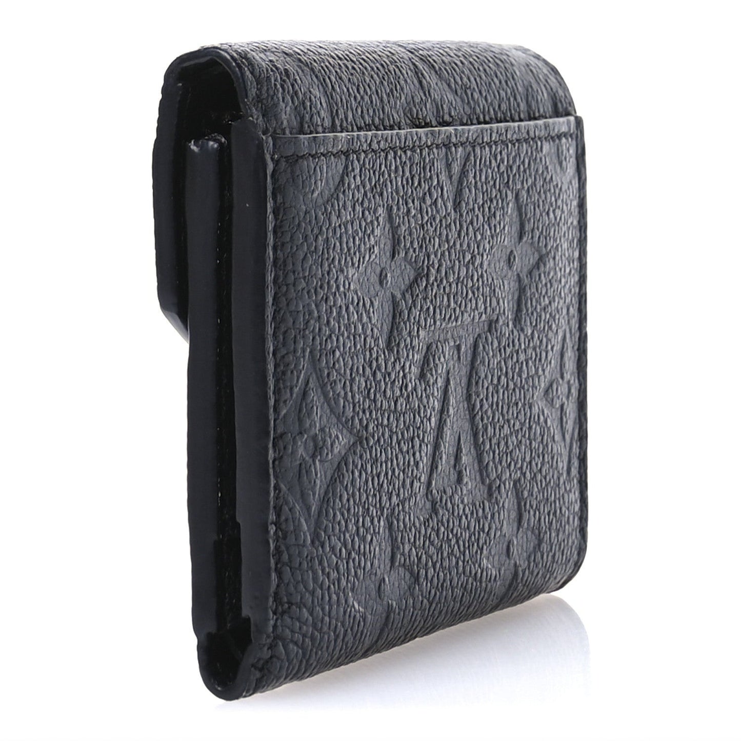 Empreinte Zoe Wallet Black