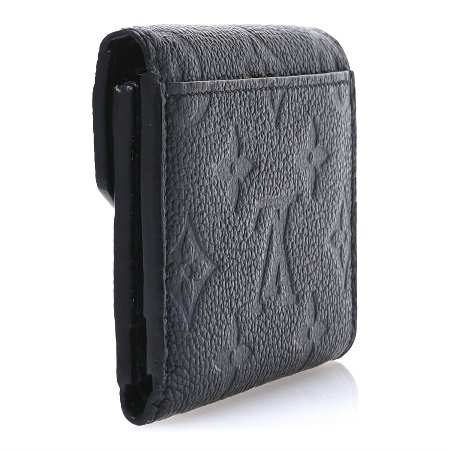 Louis Vuitton Empreinte Zoe Wallet Black 3 of 7