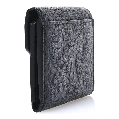 Louis Vuitton Empreinte Zoe Wallet Black 3 of 7
