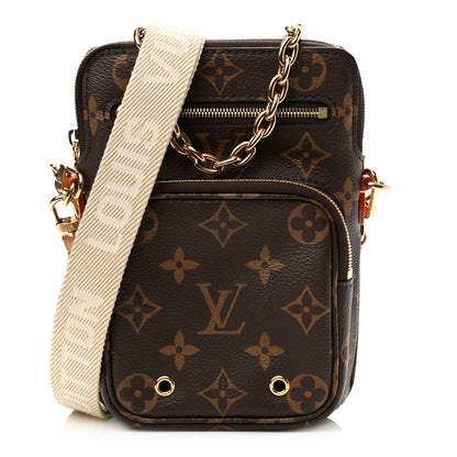 Louis Vuitton Monogram Utility Phone Sleeve 1 of 10
