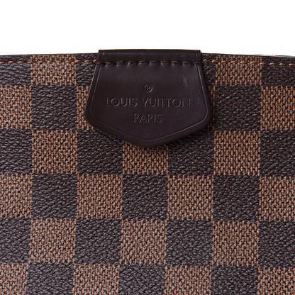 Louis Vuitton Damier Ebene Graceful PM 8 of 11