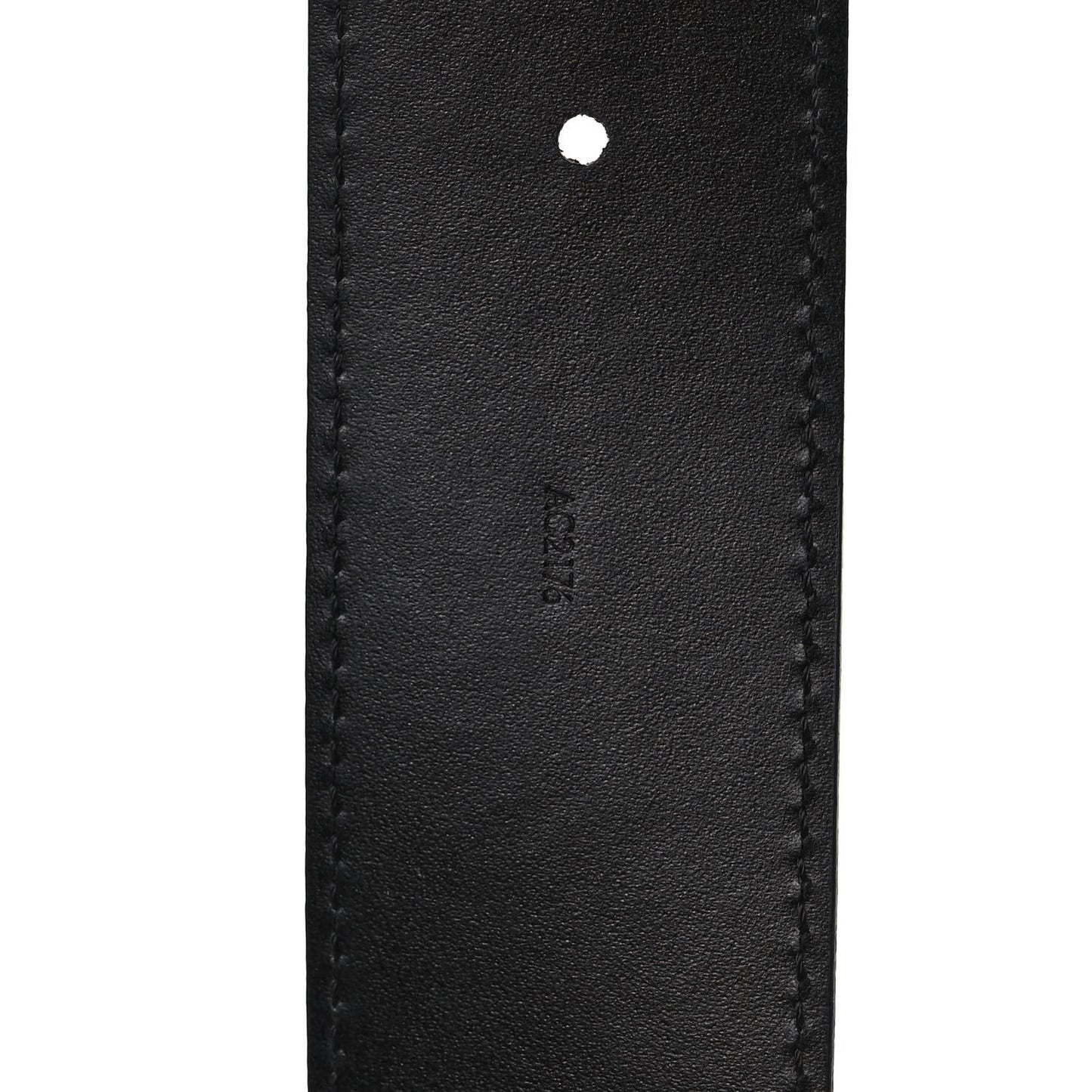 Damier Graphite LV Initiales Belt 90 36