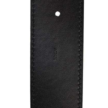 Louis Vuitton Damier Graphite LV Initiales Belt 90 36 4 of 6