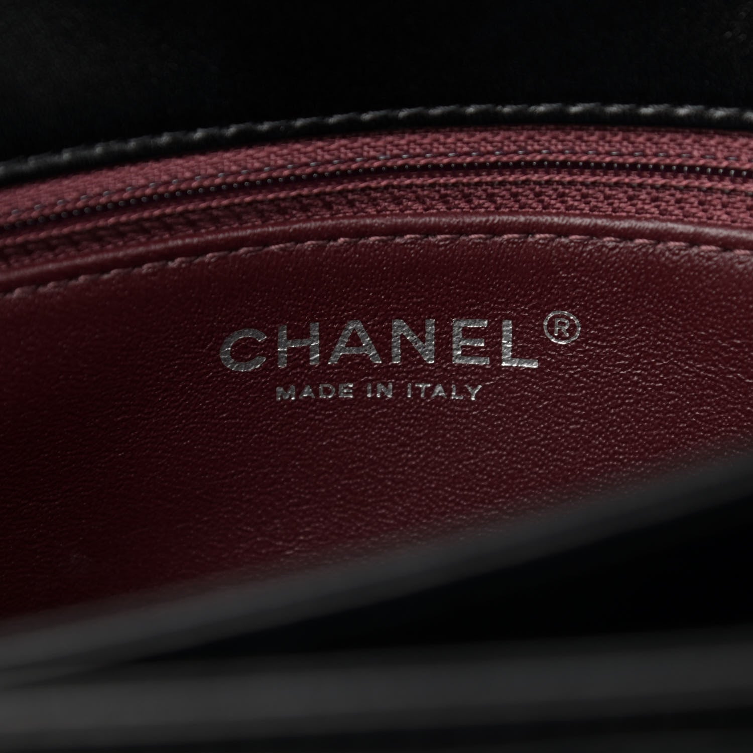 Chanel Lambskin Quilted Medium Trendy CC Flap Dual Handle Bag Black 6 of 12