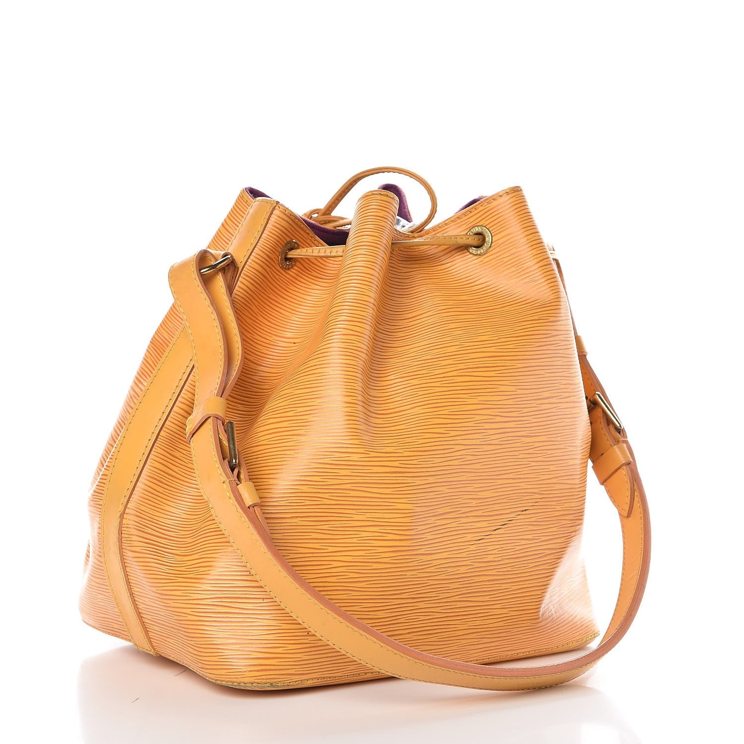 Louis Vuitton Epi Petit Noe Tassil 3 of 11