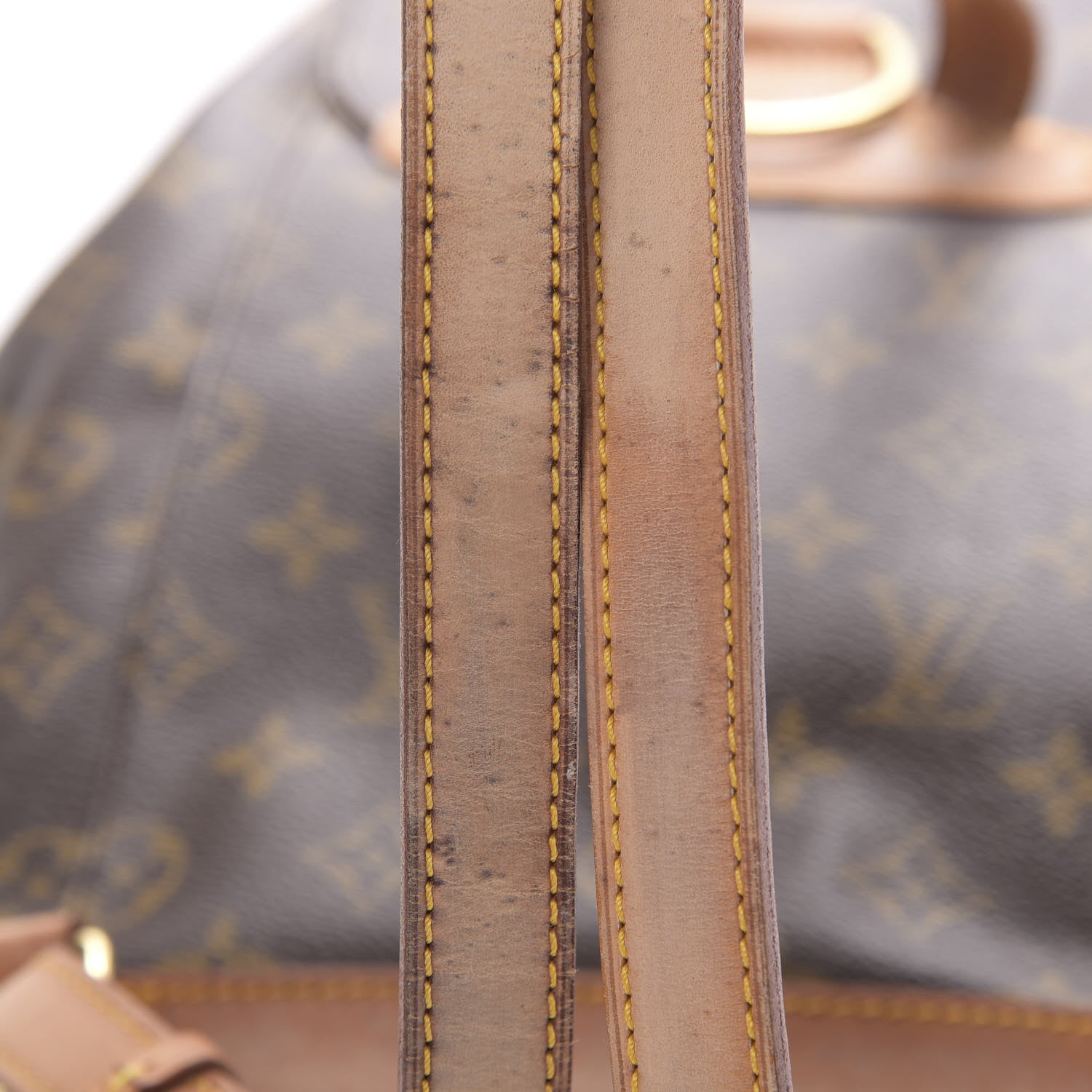 Louis Vuitton Monogram Montsouris MM Backpack 15 of 15