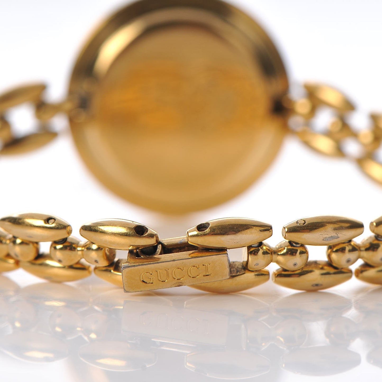 Stainless Steel 26mm Rice Link Interchangeable Bezel Quartz Watch