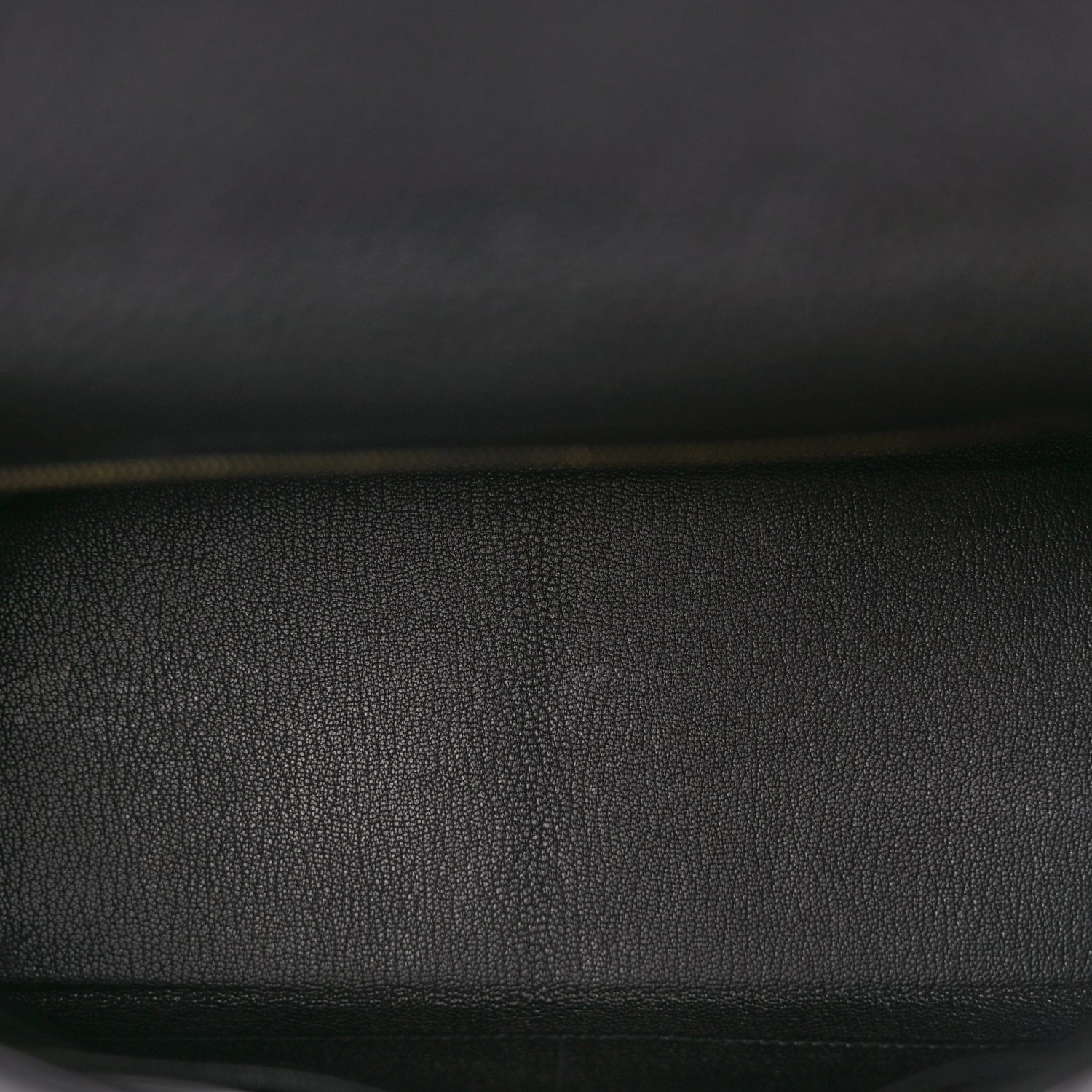 Hermes Togo Kelly Retourne 28 Black 4 of 8
