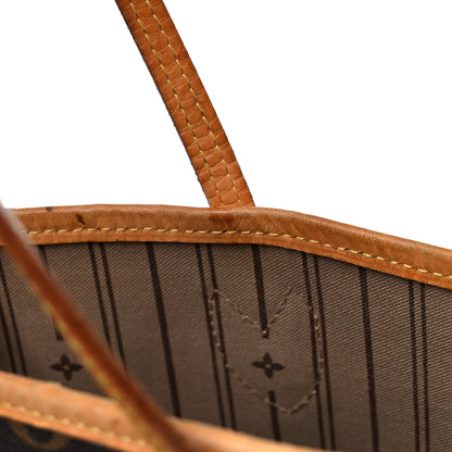 Louis Vuitton Monogram Neverfull GM 19 of 33