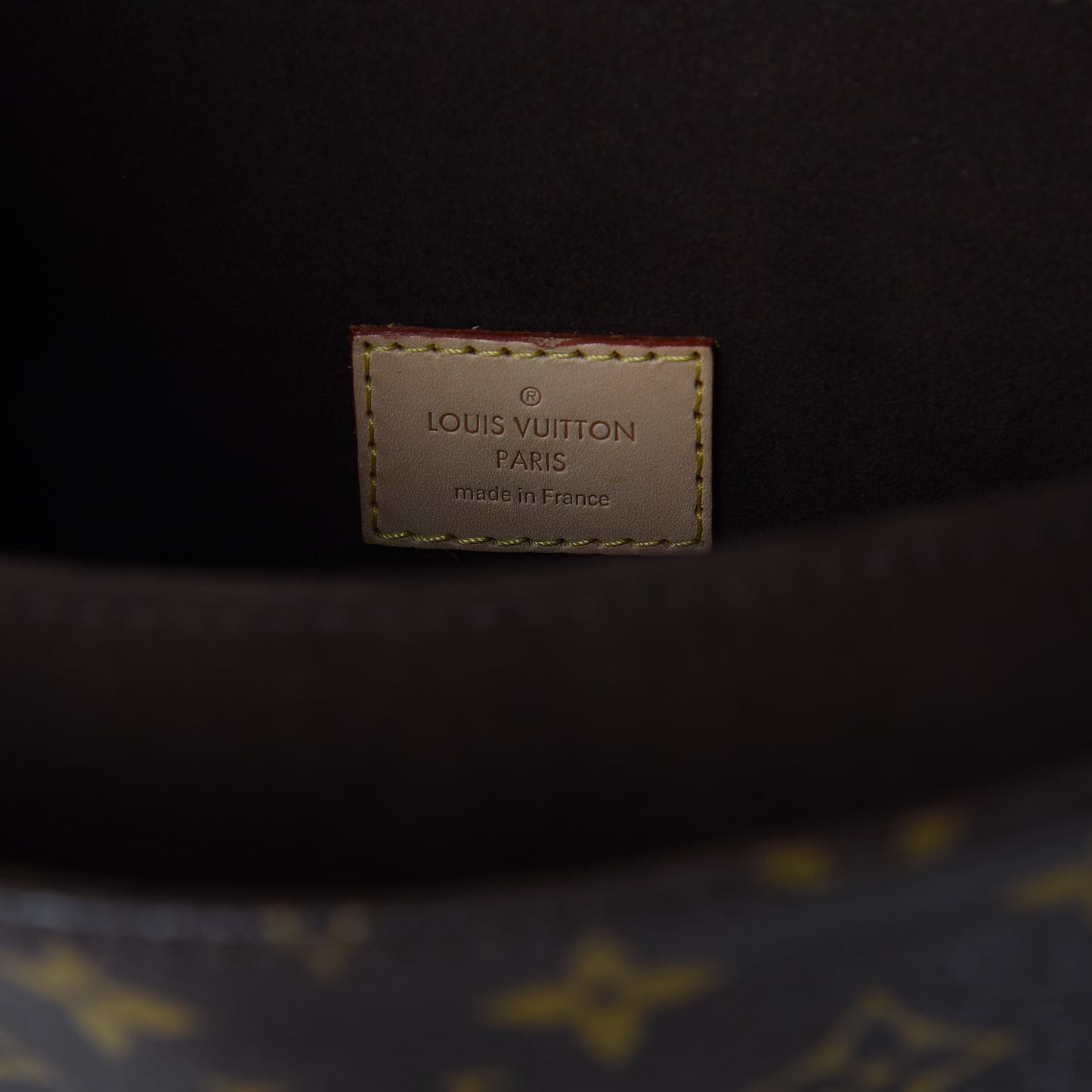 Monogram Pochette Metis