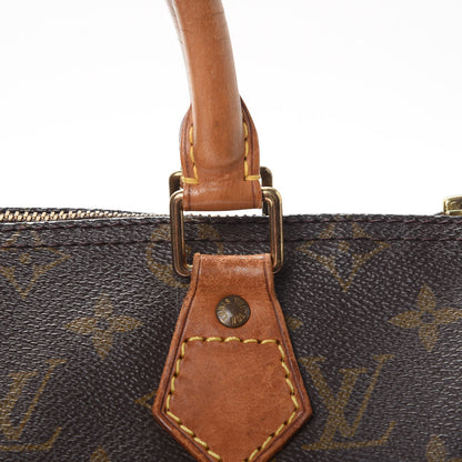 Louis Vuitton Monogram Speedy 25 17 of 25