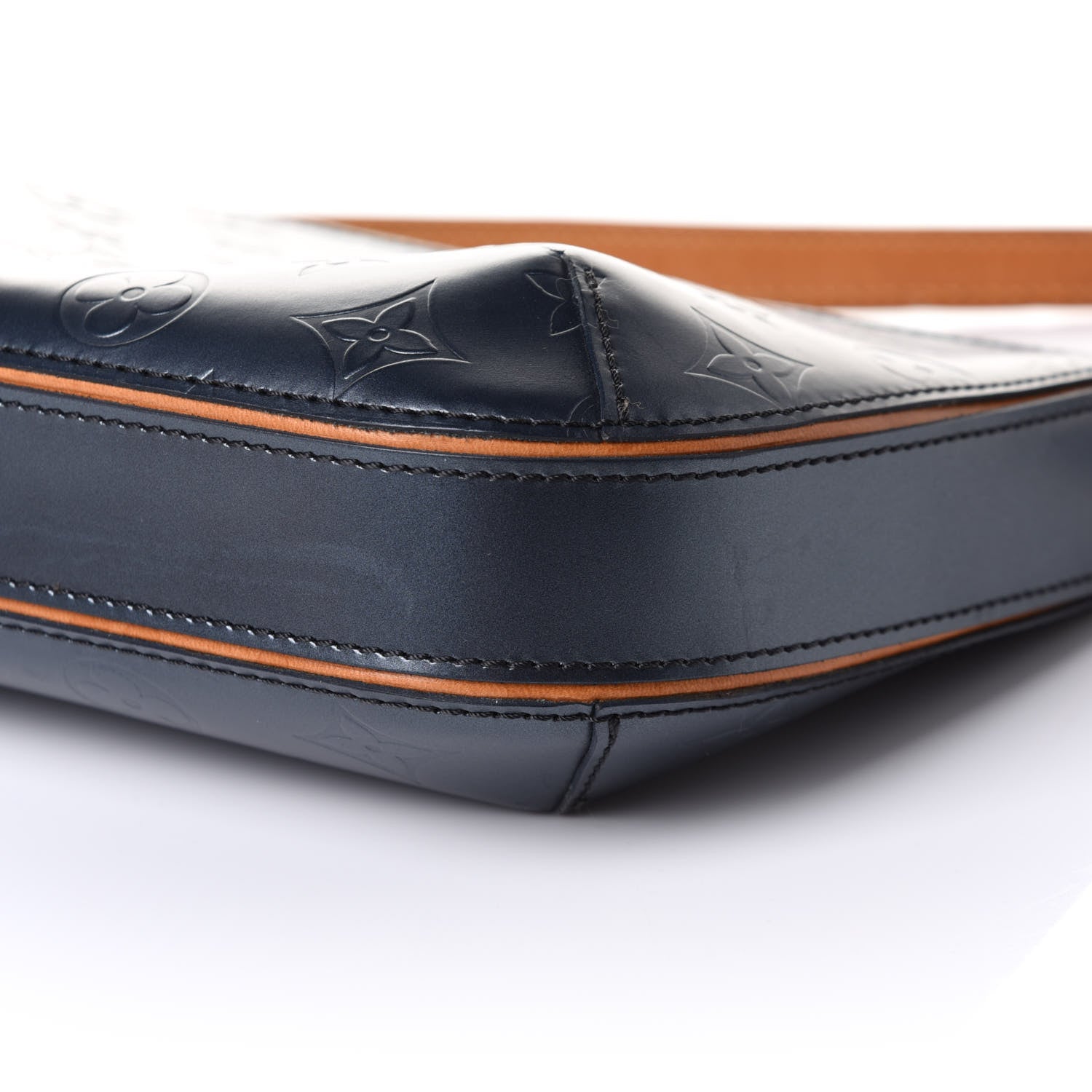 Louis Vuitton Mat Monogram Fowler Black 10 of 10