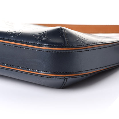 Louis Vuitton Mat Monogram Fowler Black 10 of 10