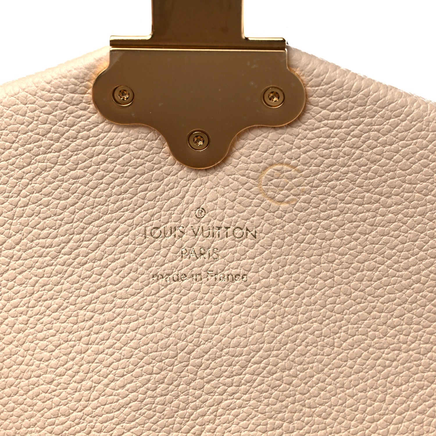 Louis Vuitton Damier Ebene Clapton Backpack Creme 6 of 9