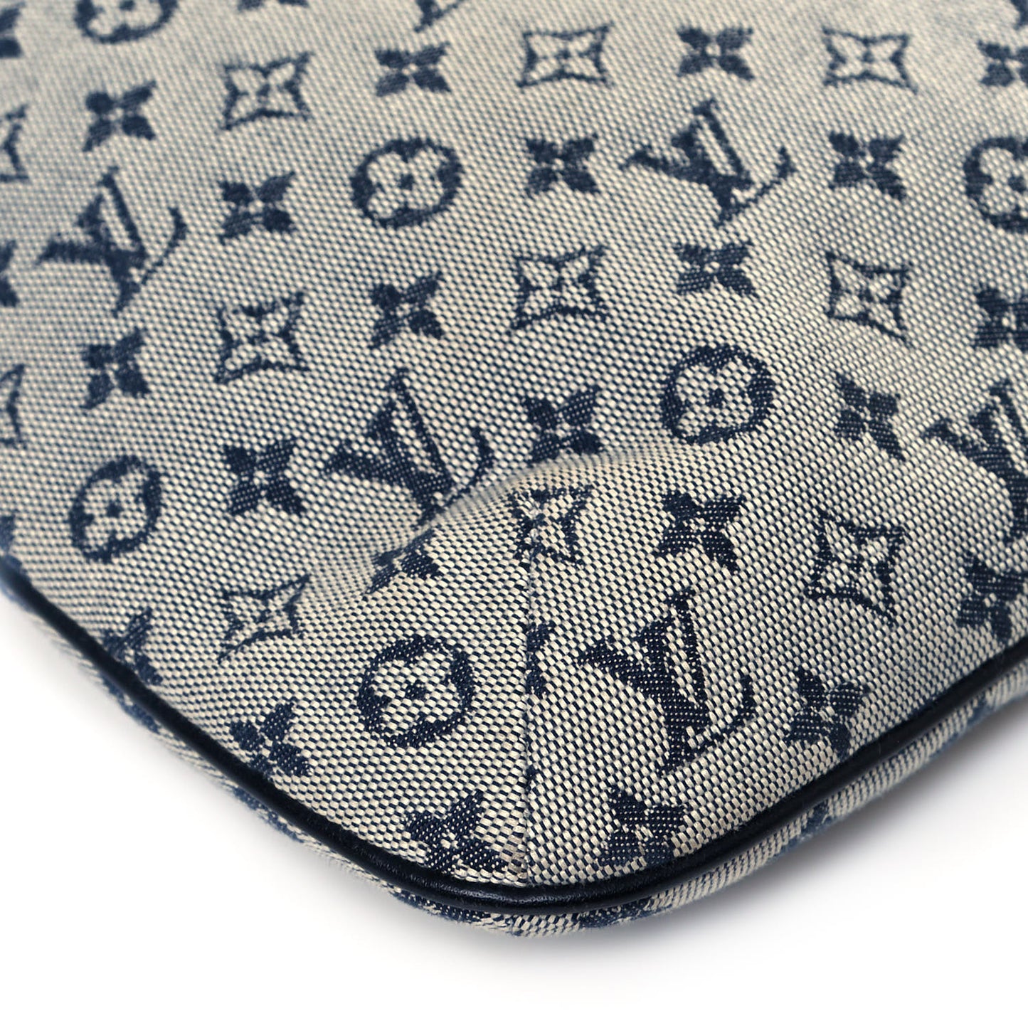 Mini Monogram Francoise Blue