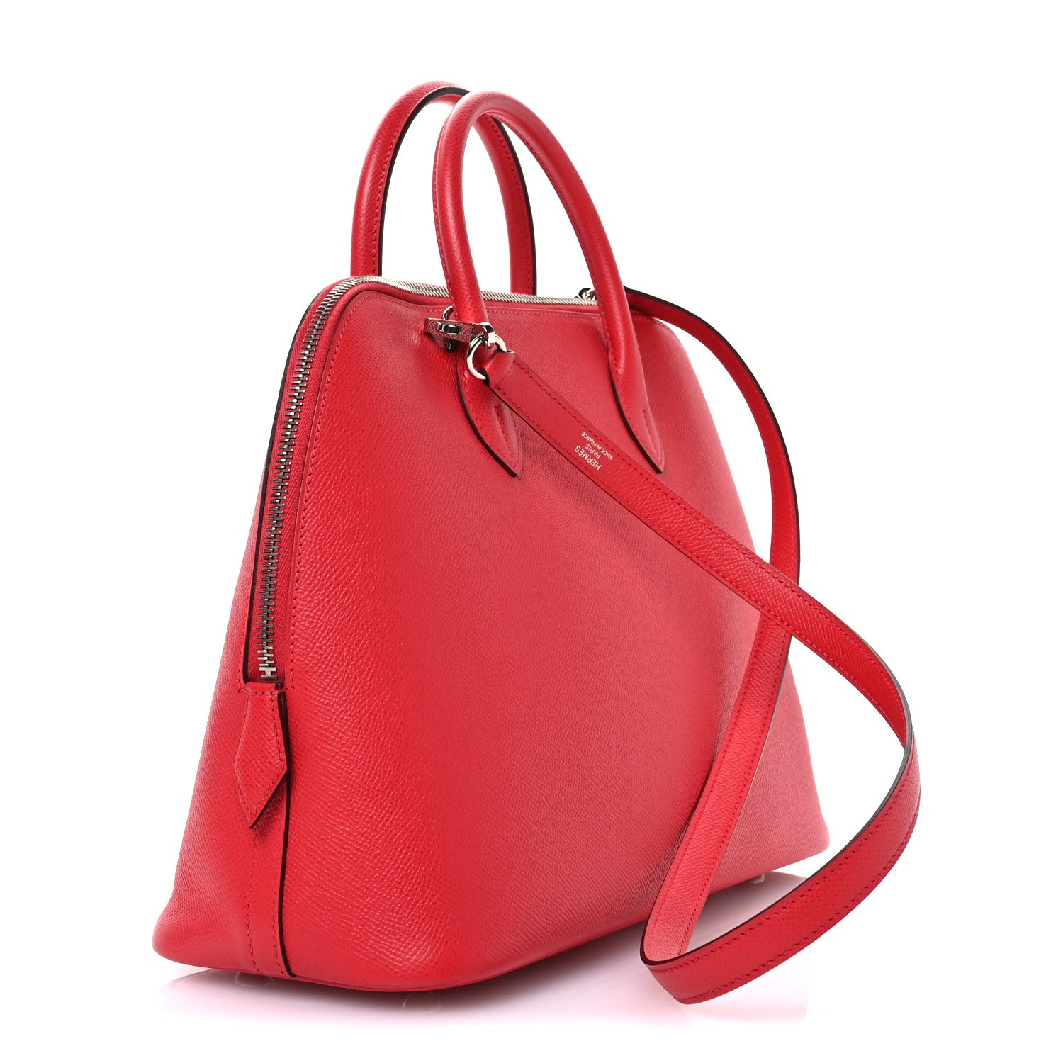 Hermes Epsom Bolide 31 Bougainvillea 3 of 10