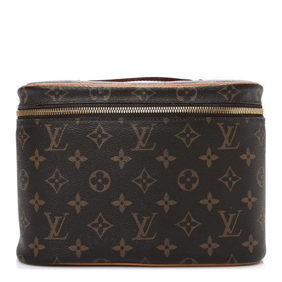 Louis Vuitton Monogram Nice BB 1 of 9