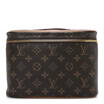 Louis Vuitton Monogram Nice BB 1 of 9