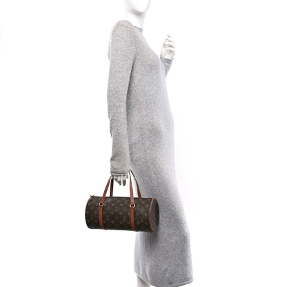 Louis Vuitton Monogram Papillon 30 with Companion 2 of 7