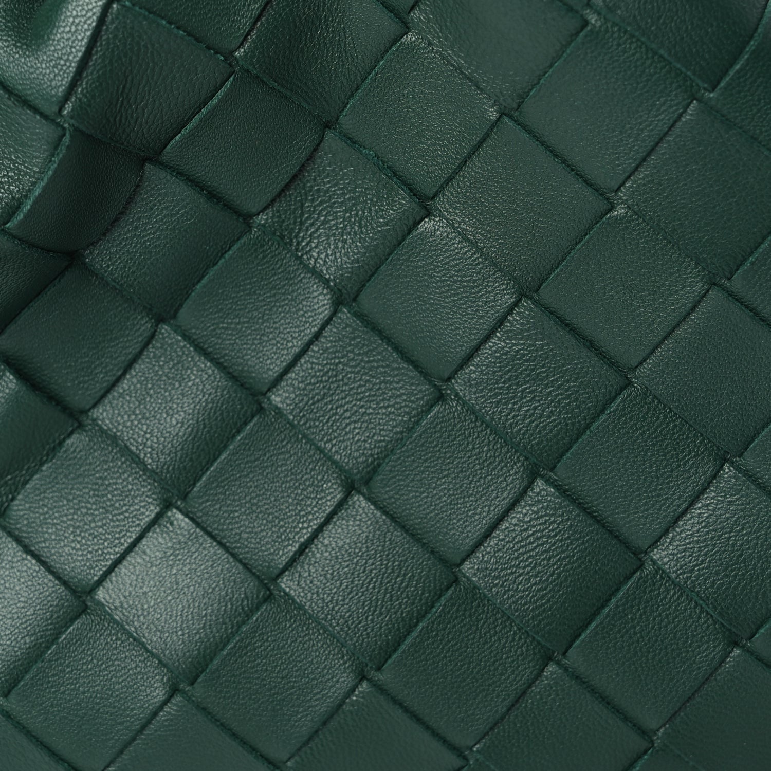 Bottega Veneta Nappa Intrecciato The Mini Pouch Raintree 6 of 8