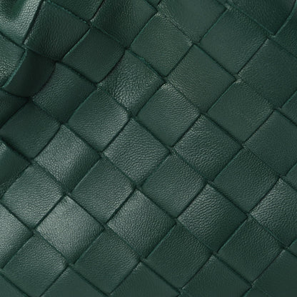Bottega Veneta Nappa Intrecciato The Mini Pouch Raintree 6 of 8
