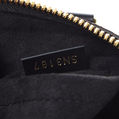 Louis Vuitton Monogram Kabuki Speedy 30 8 of 8