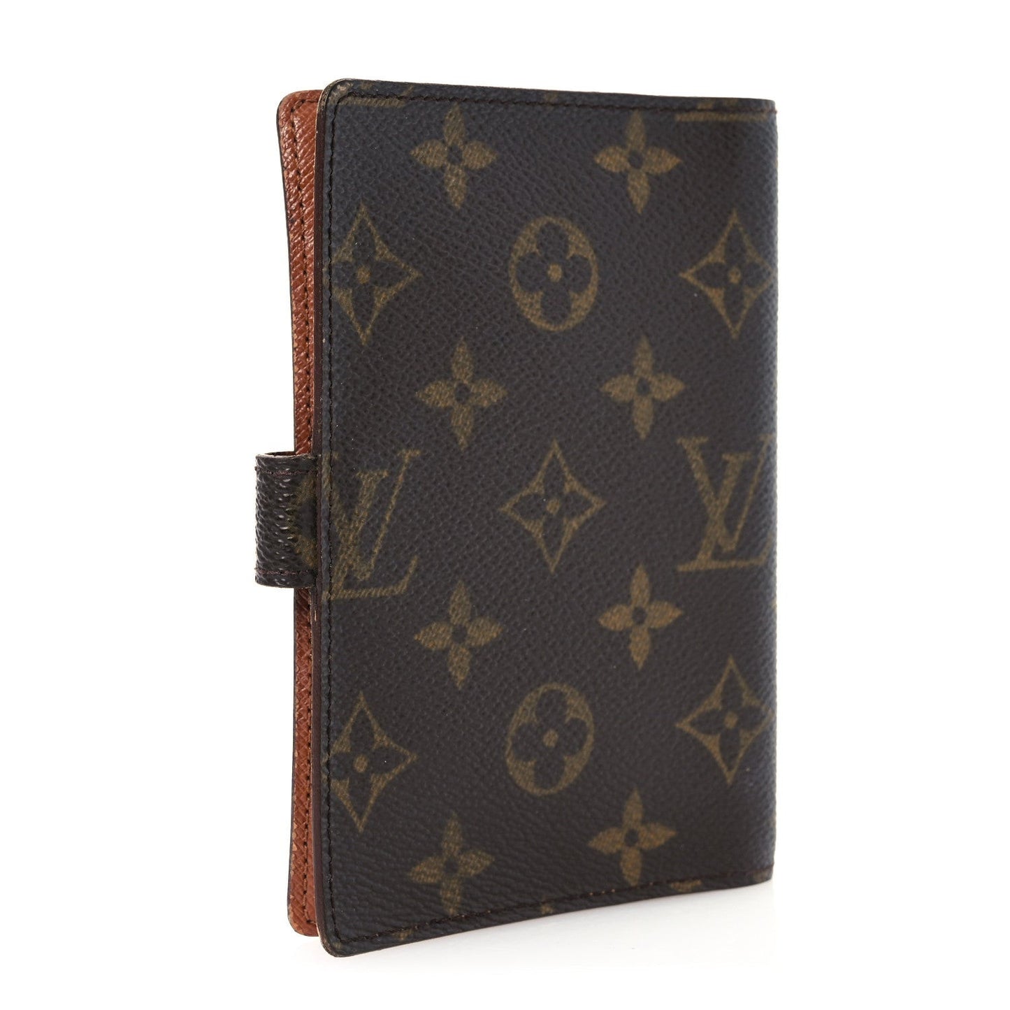 Monogram Small Ring Agenda Cover