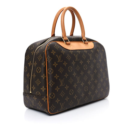 Louis Vuitton Monogram Deauville 3 of 12
