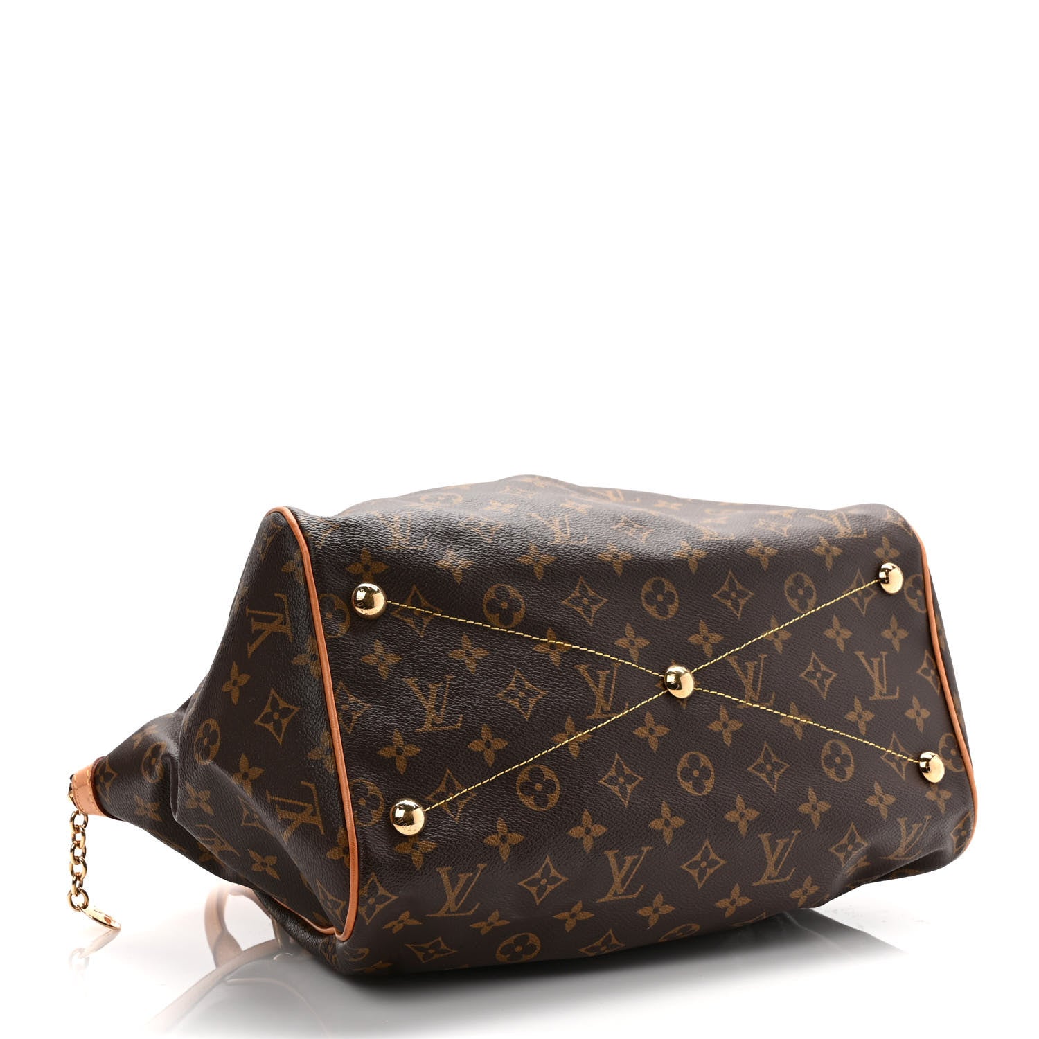Louis Vuitton Monogram Tivoli GM 4 of 8