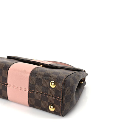 Louis Vuitton Damier Ebene Bond Street BB Magnolia 8 of 8