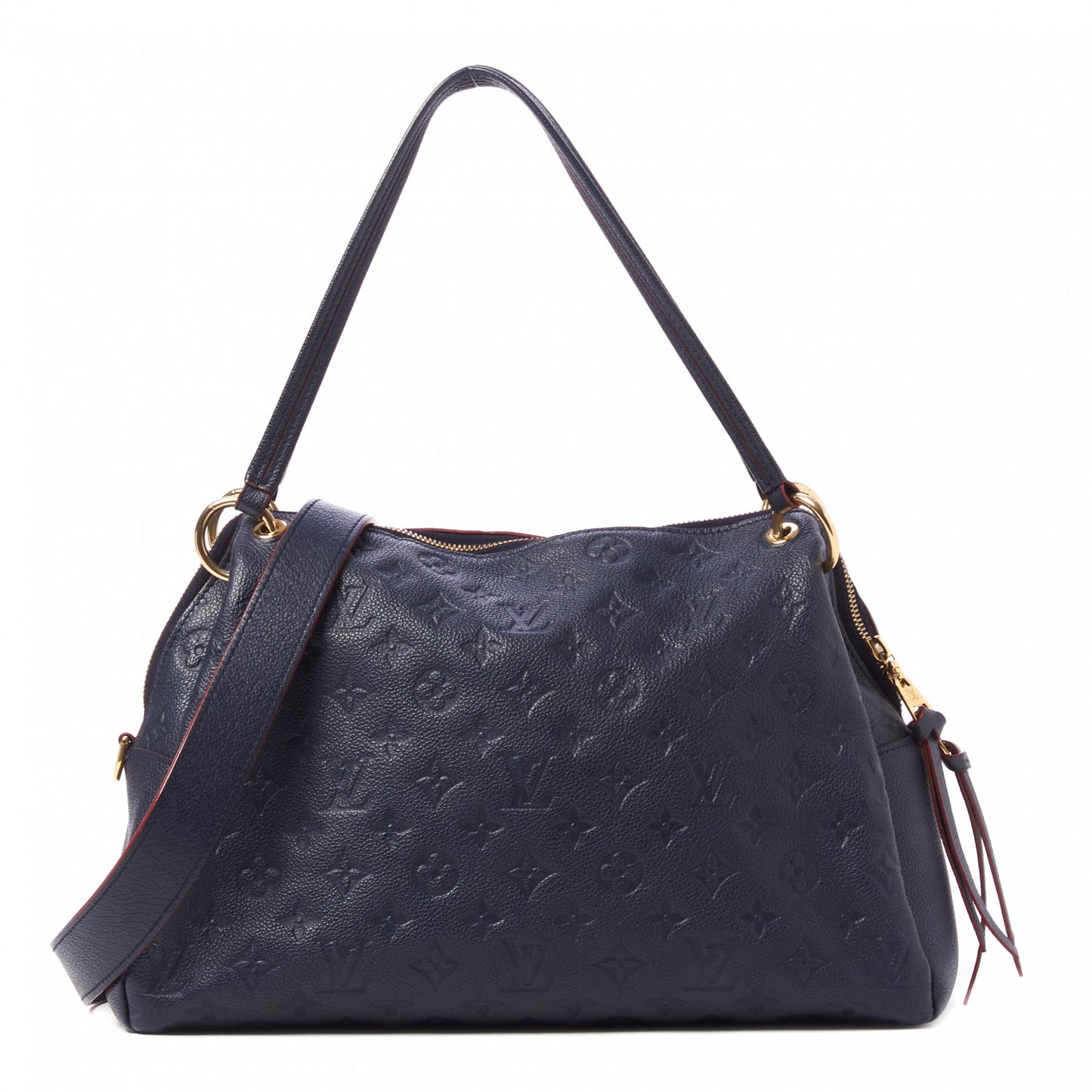 Empreinte Ponthieu PM Marine Rouge