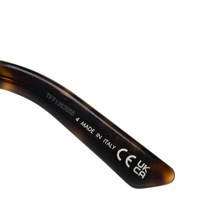 Christian Dior DiorMidnight S2F Acetate Sunglasses Tortoise 7 of 8