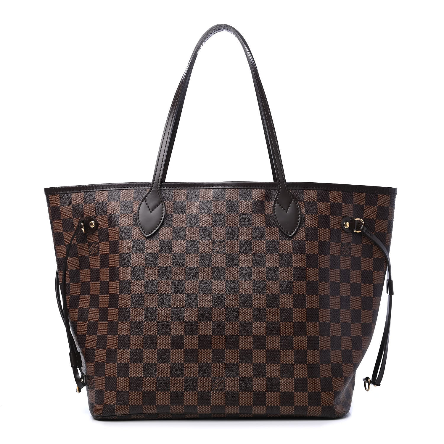 Louis Vuitton Damier Ebene Neo Neverfull MM 1 of 7