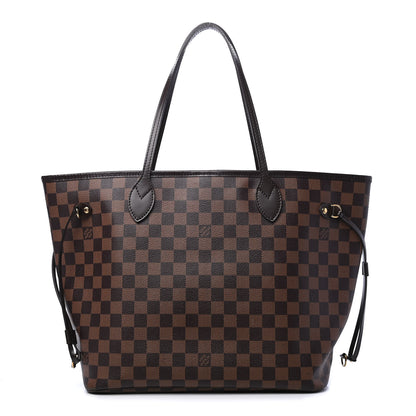 Louis Vuitton Damier Ebene Neo Neverfull MM 1 of 7