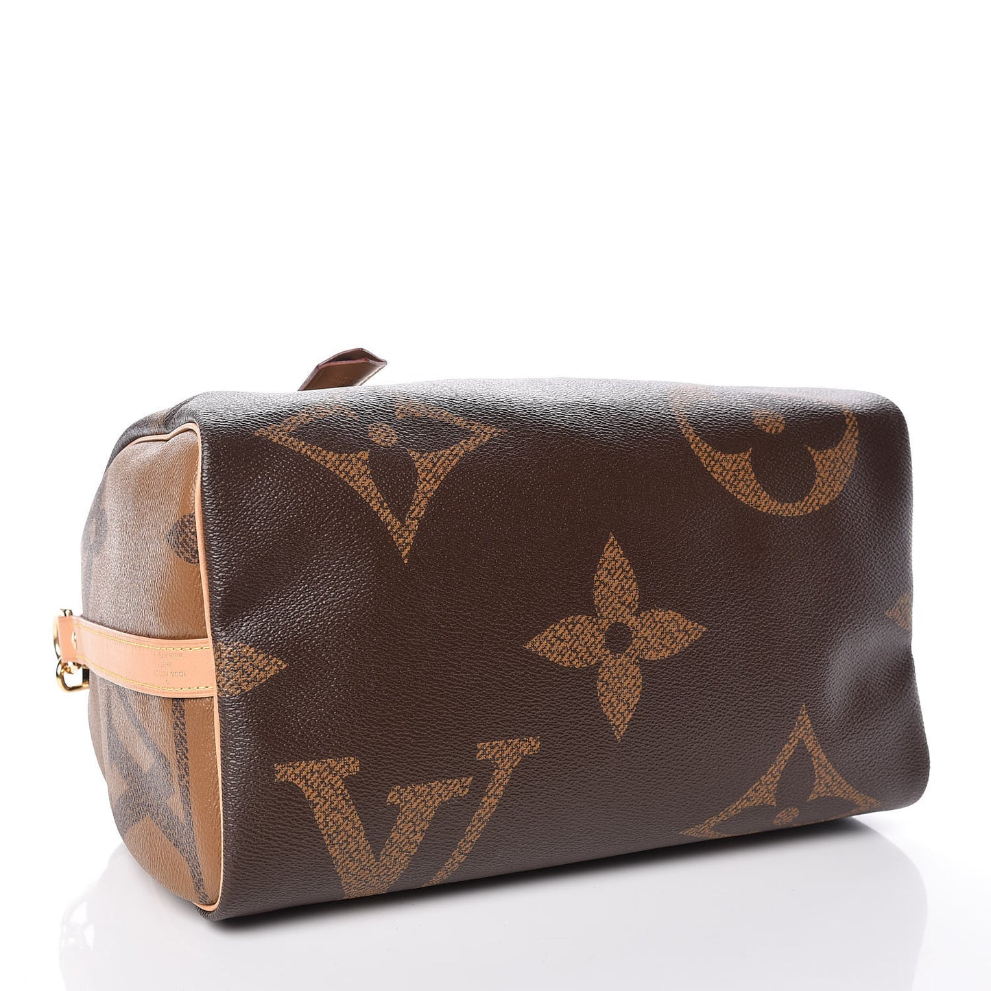 Reverse Monogram Giant Speedy Bandouliere 30