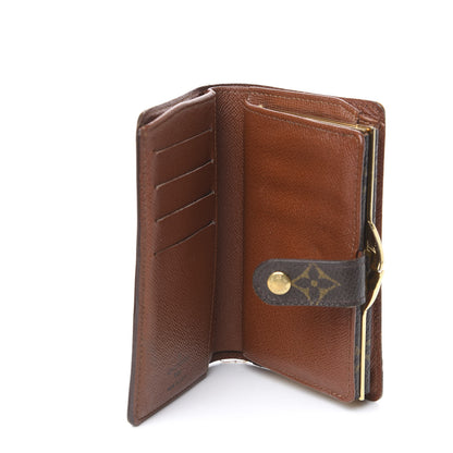 Louis Vuitton Monogram French Purse Wallet 4 of 11