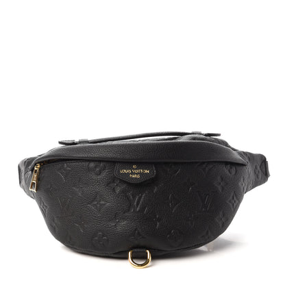 Louis Vuitton Empreinte BumBag Black 1 of 10